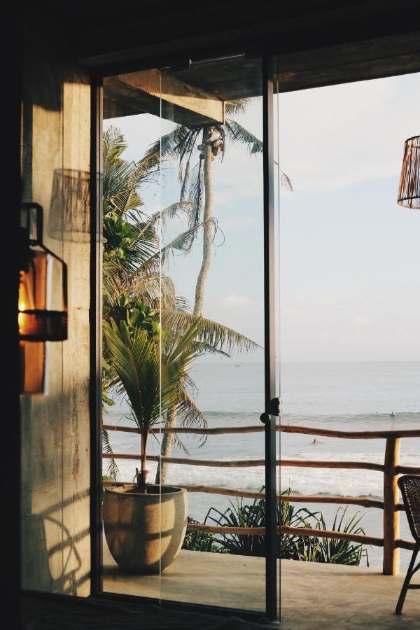 Morena Boutique Hotel Weligama Midigama Exterior photo