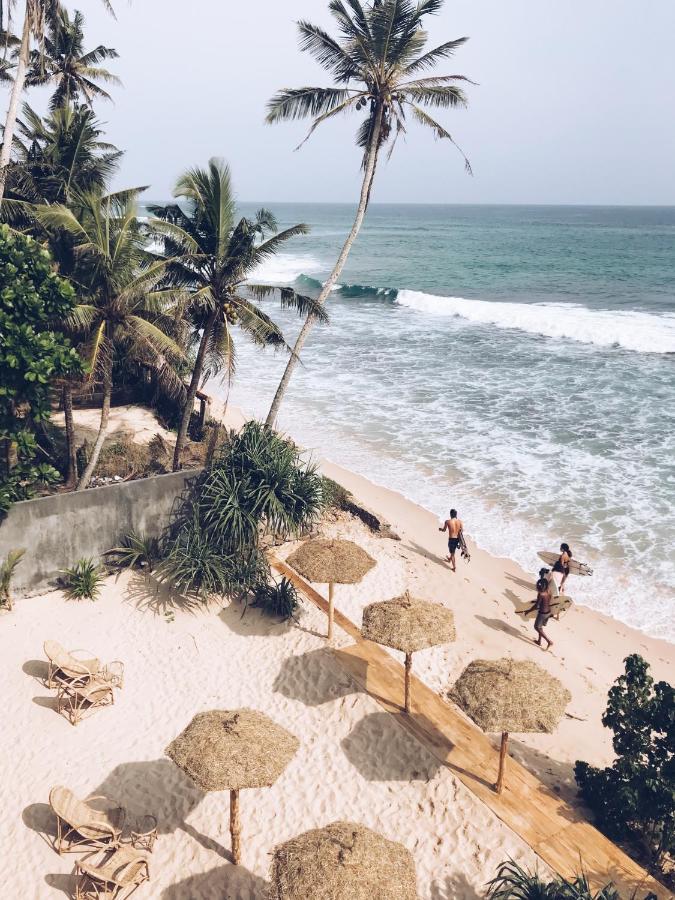 Morena Boutique Hotel Weligama Midigama Exterior photo
