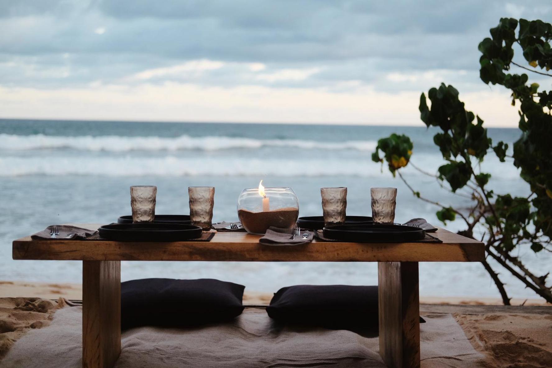 Morena Boutique Hotel Weligama Midigama Exterior photo