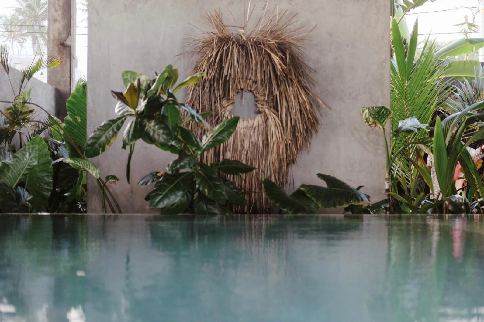 Morena Boutique Hotel Weligama Midigama Exterior photo