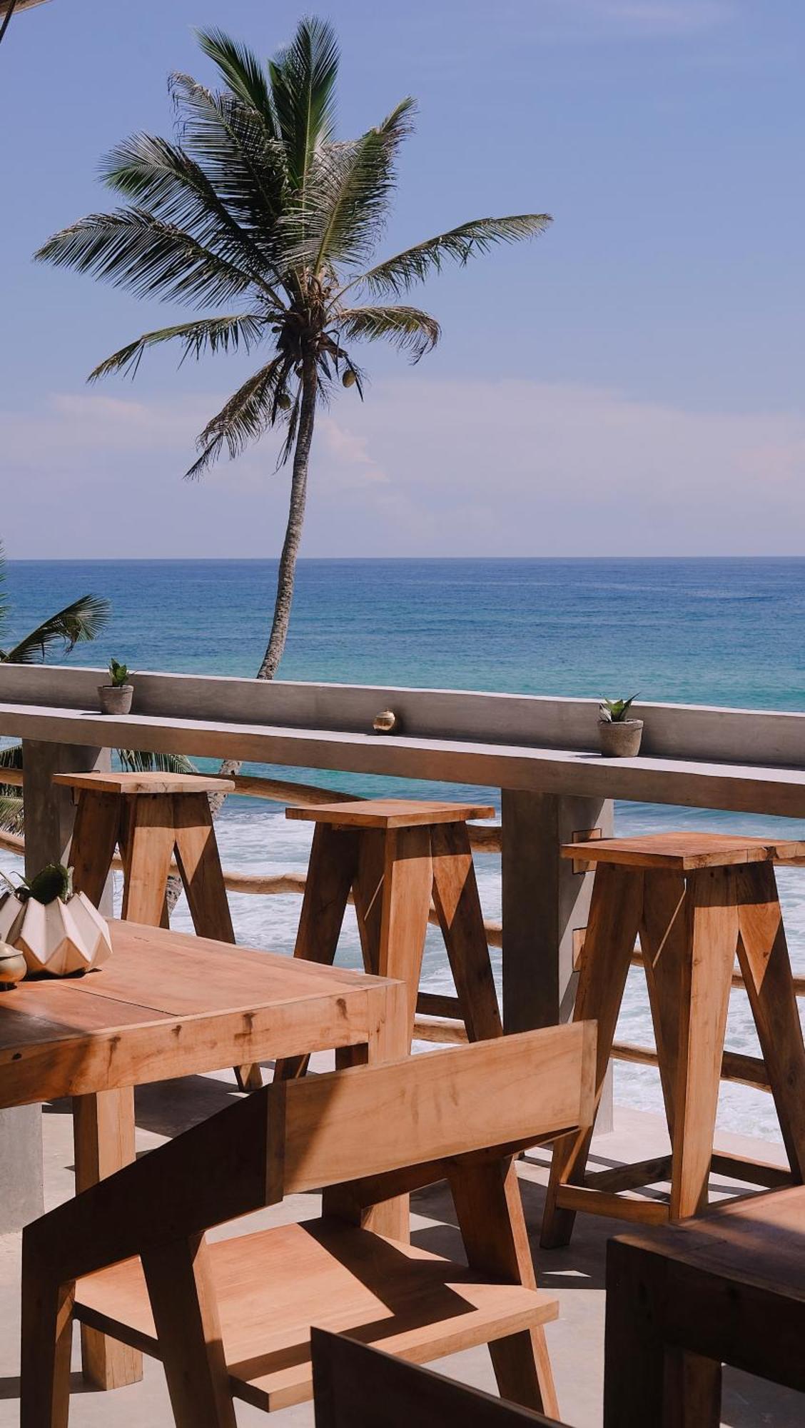 Morena Boutique Hotel Weligama Midigama Exterior photo