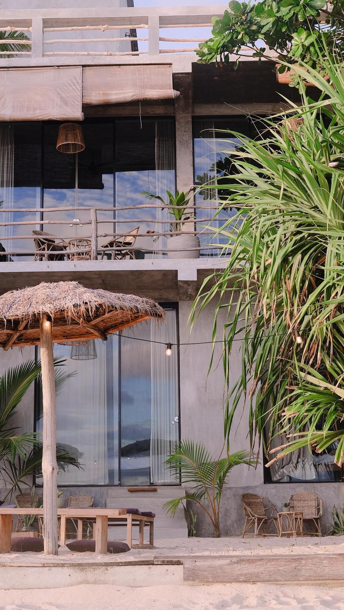 Morena Boutique Hotel Weligama Midigama Exterior photo