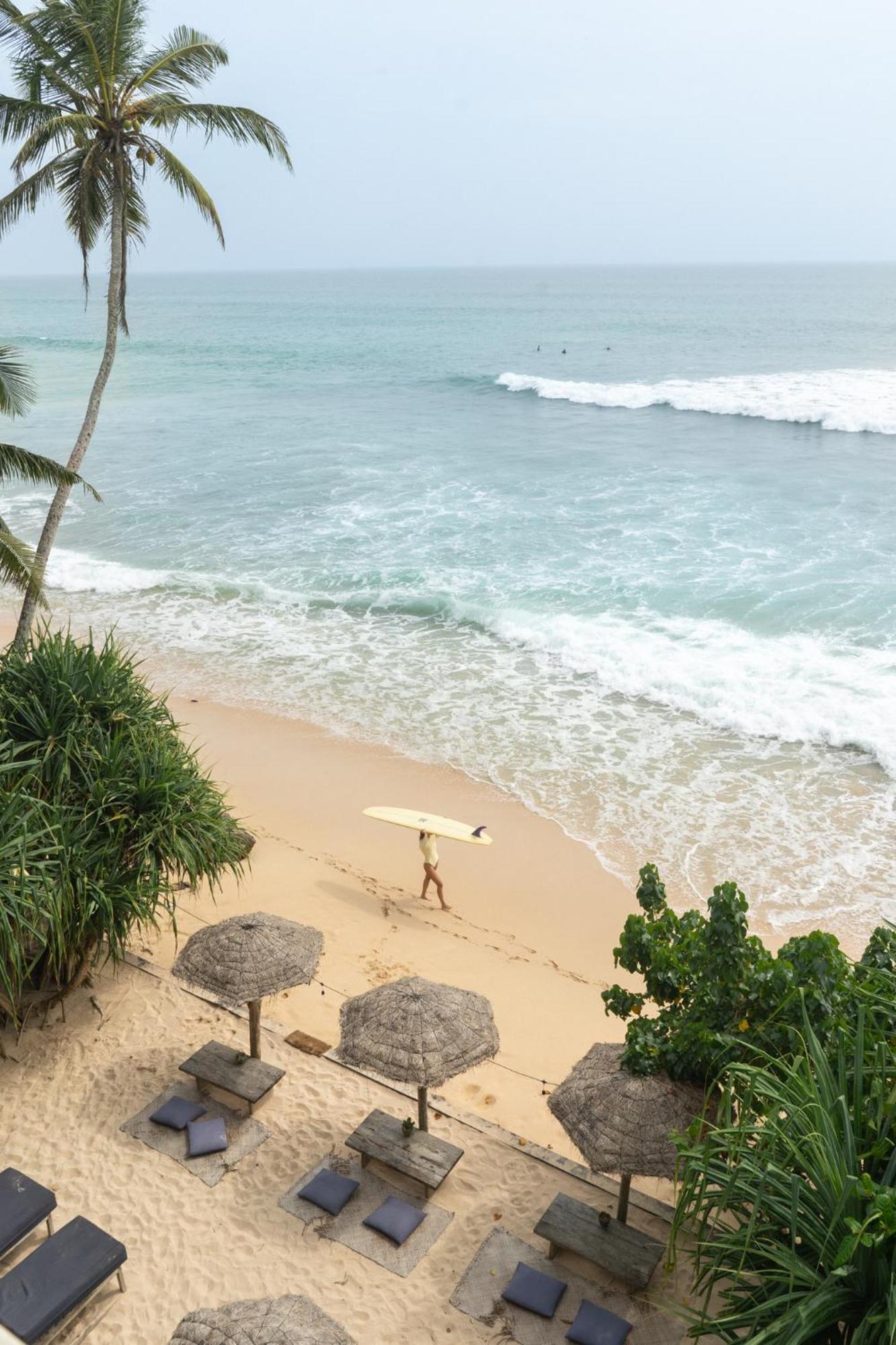 Morena Boutique Hotel Weligama Midigama Exterior photo